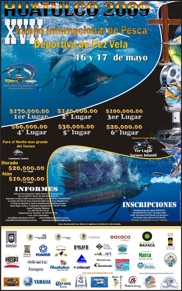 poster-del-torneo-de-pesca-huatulco-09 poster-del-torneo-de-pesca-huatulco-09