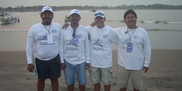 comite-del-club-de-pesca-de-huatulco-en-el-torneo-de-pesca-internacional-de-chiapas