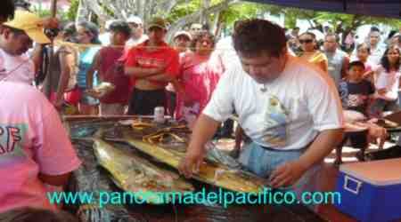 pez-dorado-huatulco