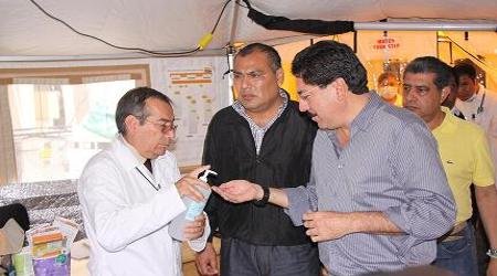 ulises-ruiz-medidas-contra-la-influenza-ah1n1