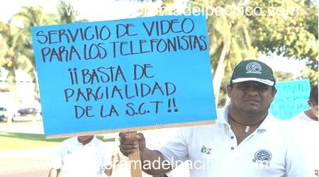 servicio-de-video-piden-trabajadores-de-telemex-a-sct