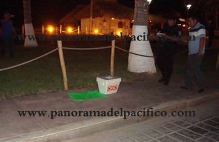 frente-a-hotel-de-zicatela-deja-cabesa-de-taxista