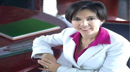 Adriana directora general de fonatur mexico