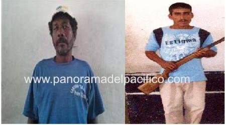 detenidos por portacion de arma en tonameca