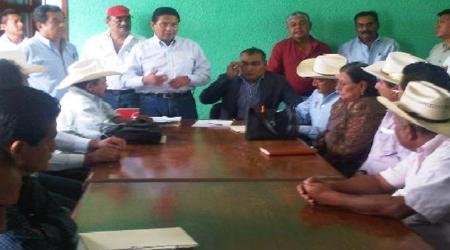 dirigentes de las ramas de producción