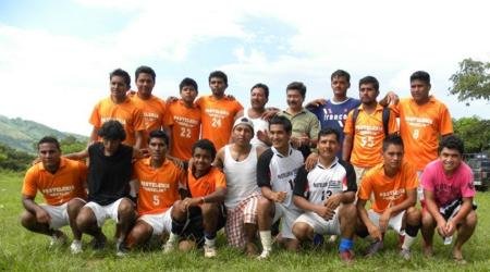 futbol en pinotepa nacional