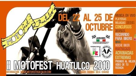 2 Motofest huatulco 2010