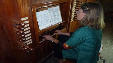 Cecilia Winter. Directora del IOHIO 3