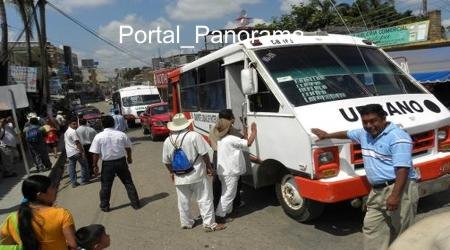 pesimo servicio de los urbano en pinotepa nacional