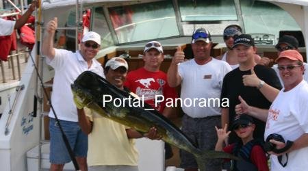 torneo nacional de pesca deportivo pez dorado huatulco