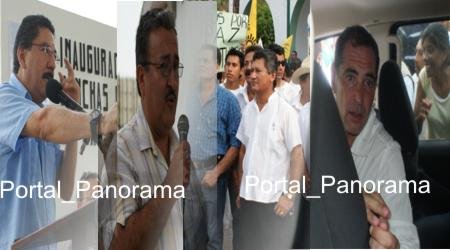 calaberas politicas
