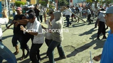 enfretamiento en pinotepa nacional