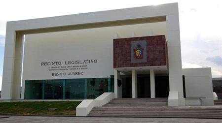 camara de diputados de oaxaca