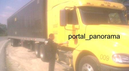 pfp huatulco recuperan trailer en coyul