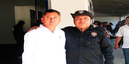 presidente-municipal-de-huatulco-lorenzo-lavariega-y-el-director-de-seguridad-municipal