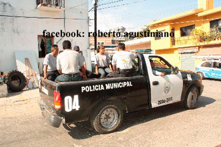 policia-municipal-de-pochutla-