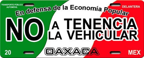no-a-la-tenencia-vehicular-en-oaxaca