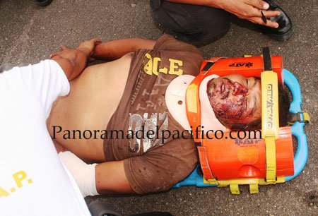 se-quito-matar-tirandose-de-un-puente-en-juchitan