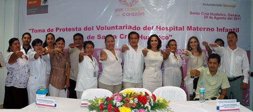 Toma-de-Protesta-Voluntariados-Huatulco