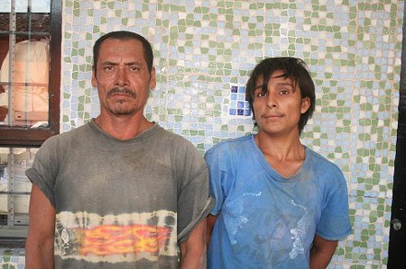 detenidos-por-robo-de-cable-en-juchitan