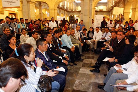 GCM-Audiencia
