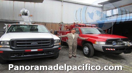 Tres trailers de ayuda con valor de 12.10 millones de pesos para Huatulco