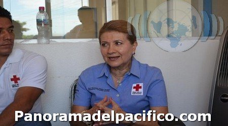 delegada-cruz roja-oaxaca