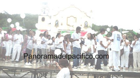 liberan glovo y marcha por la paz en huatulco