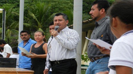recorrido por coyula lorenzo lavariega