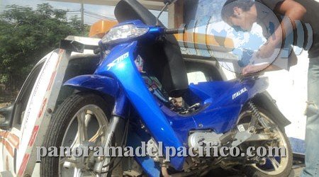 Aseguran-dos-motos;-una-robada-y-la-otra-abandonada