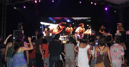 JAZZ-EN-MAZUNTE
