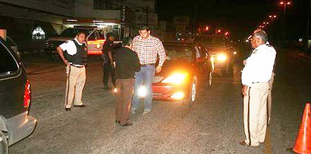 Fuerte-operativo-alcoholímetro-en-Juchitán