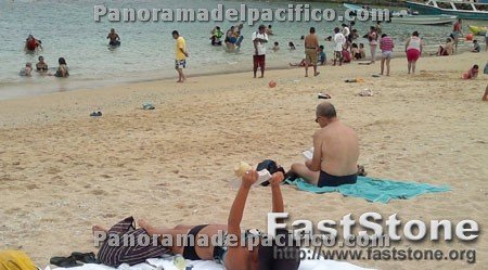 playa-la-entrega-huatulco