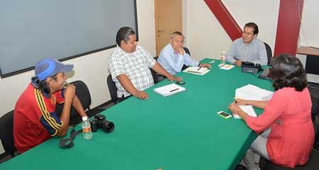 Avanza-la-denuncia-de-reporteros-agredidos-en-Xoxocotlán