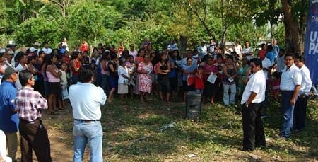 Oaxaca-con-rumbo-al-bienestar-familiar-con-el-candidato-del-pueblo,-Víctor-Cruz-Vásquez