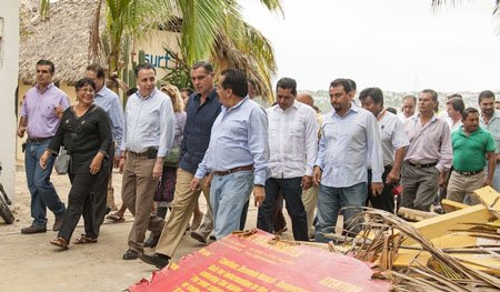 Concluyen-censos-de-evaluación-de-daños,-deja-huracán--“Carlotta”-15-mil-viviendas-afectadas,-Gabino-Cué