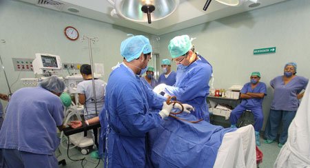 Quirófano---Pochutla