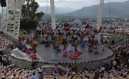 Guelaguetza-2012