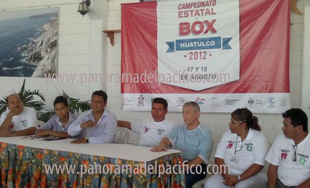 campeonato-estatal-de-box-en-huatulco