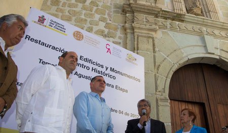 Templo-de-San-Agustin-Restaurado-Gabino-Cue