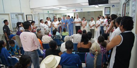 Inician-jornada-Médica-de-extracción-de-cataratas