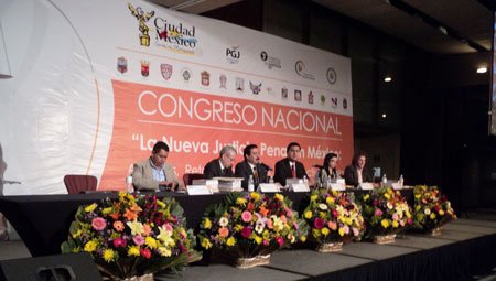 Participa-Oaxaca-en-el-Congreso-Nacional,-La-nueva-justicia-penal-en-México