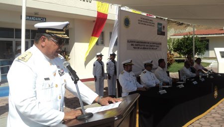 festeja-el-dia-de-la-armada-de-mexico-en-huatulco,-vicealmirana--Luis-Orozco-Inclán