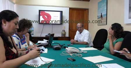 Delegado-Regional-en-el-CIP-Huatulco--Alfredo-Gómez-Aguirrez