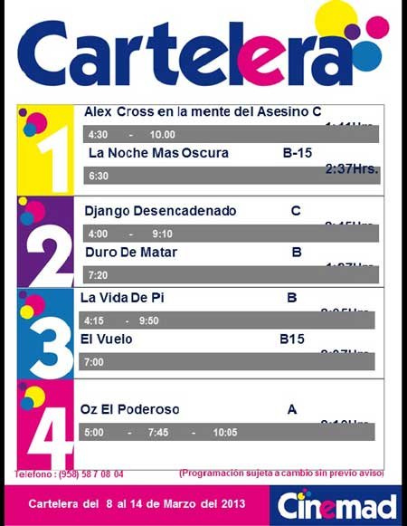 cartelera-del-8-al-14-de-marzo-2013