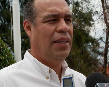 Tolerancia cero en la venta clandestina de material de pirotecnia en Oaxaca: Manuel Maza Sánchez