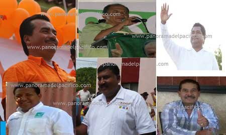 Inicio-de-campañas,-las-planillas-en-HUATULCO-te-convencen