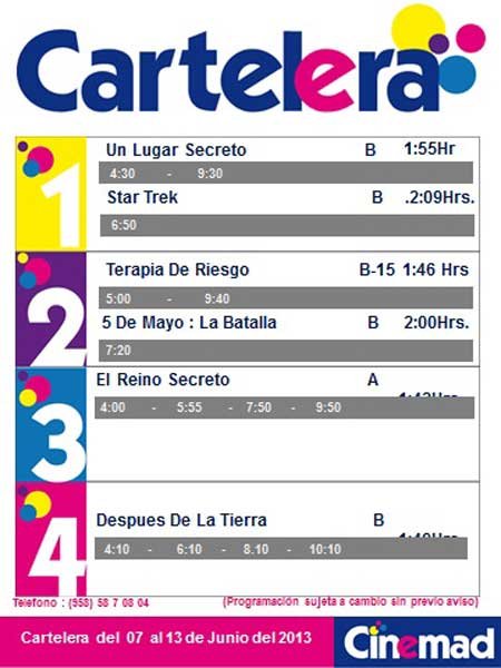 cartelera-7-de-junio