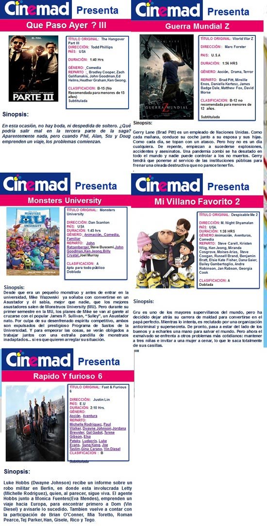 cartelera-6-julio2