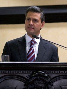 Presidente Peña Nieto cancela visita de estado a Turquía